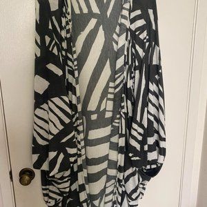 Long Tunic Cardigan